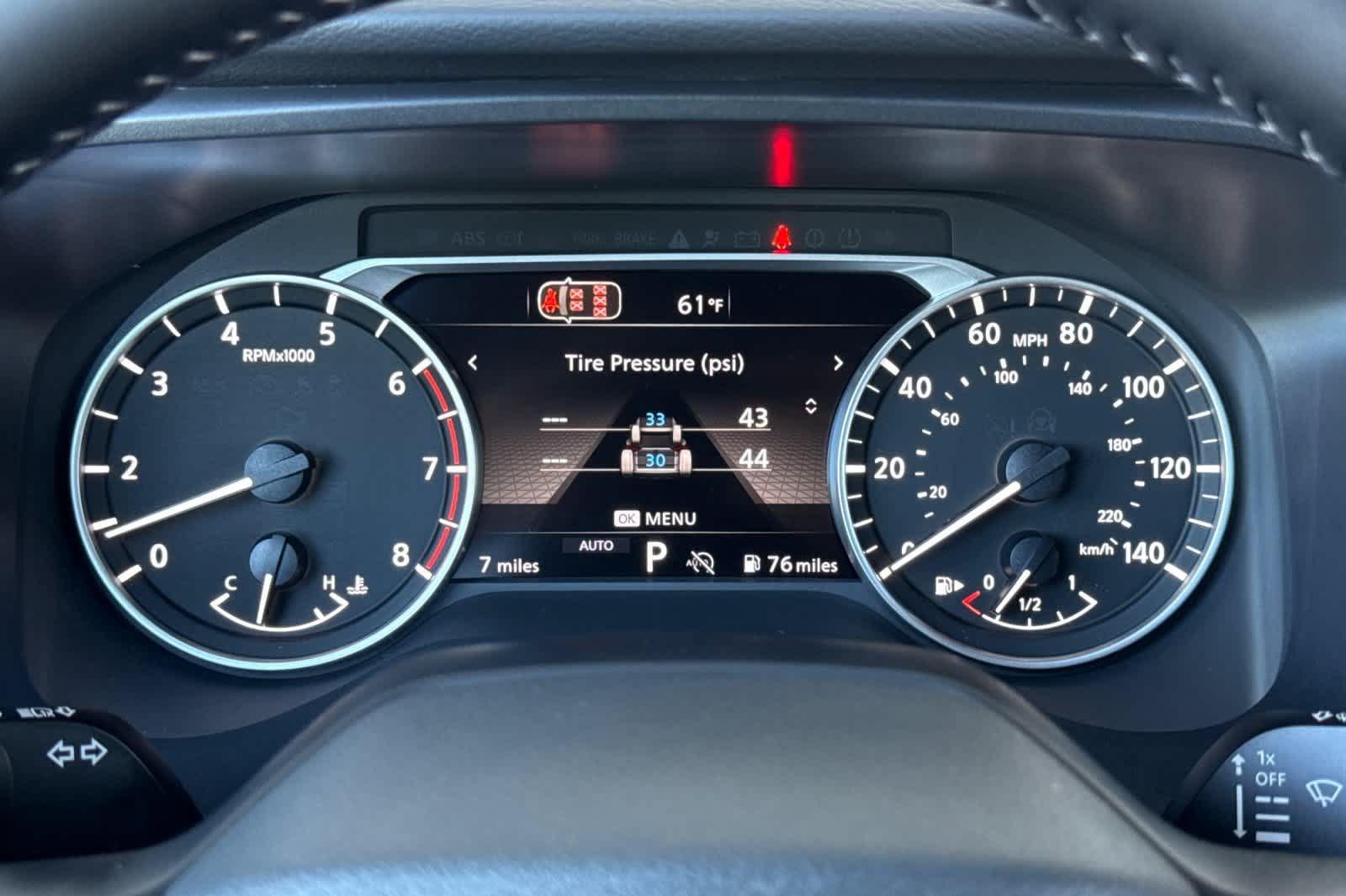 New 2026 Nissan Rogue SV AWD/4WD image 24