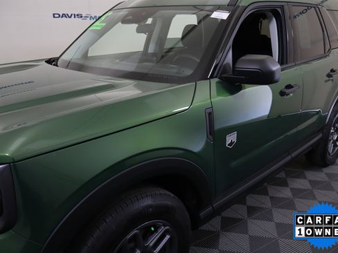 Used 2025 Ford Bronco Sport Big Bend w/ Convenience Package image 13