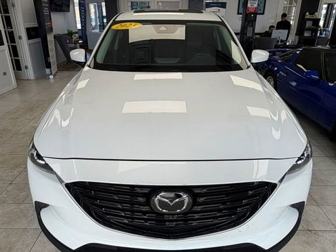 Used 2023 MAZDA CX-9 Touring Plus image 2