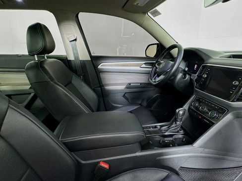 Used 2021 Volkswagen Atlas SEL image 27