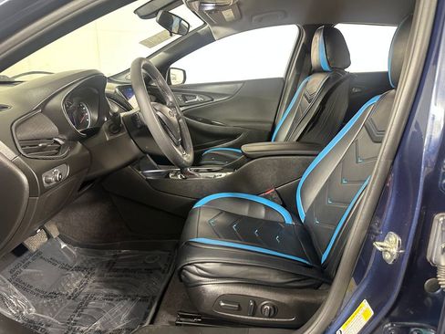 Used 2022 Chevrolet Malibu LT w/ Sport Edition FWD image 15