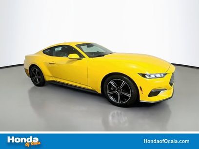 Used 2024 Ford Mustang Coupe