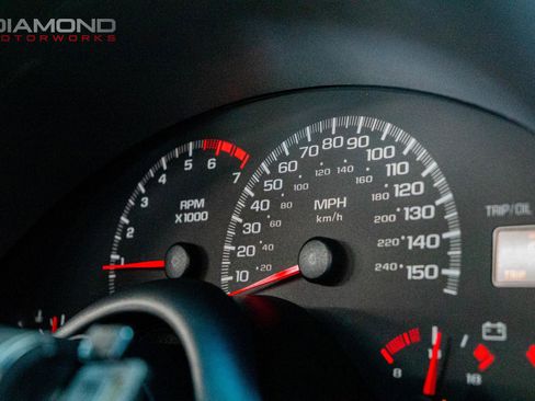 Used 2002 Chevrolet Camaro Z28 w/ SS Performance/Appearance Pkg image 16