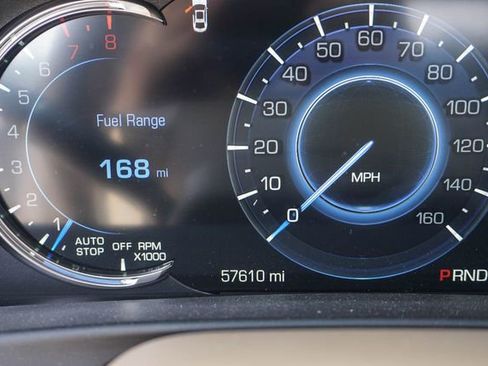 Used 2016 Cadillac CT6 Platinum AWD/4WD image 29