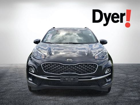 Certified 2022 Kia Sportage EX AWD/4WD image 11