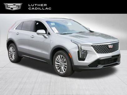 Certified 2025 Cadillac XT4 Premium Luxury