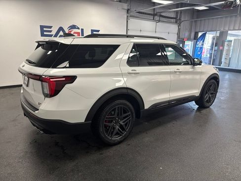 New 2026 Ford Explorer ST w/ Sun And Sound Package AWD/4WD image 12