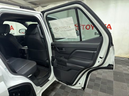 New 2026 Toyota 4Runner TRD Sport Premium AWD/4WD image 13