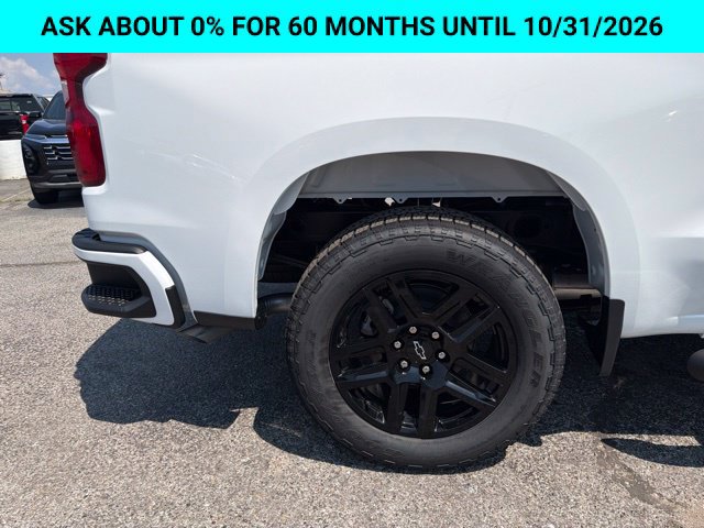 New 2026 Chevrolet Silverado 1500 RST w/ RST Select Package AWD/4WD image 12