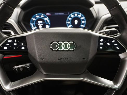 Used 2022 Audi Q4 e-tron Premium Plus w/ Premium Plus image 22