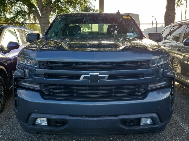 Used 2021 Chevrolet Silverado 1500 RST AWD/4WD image 3