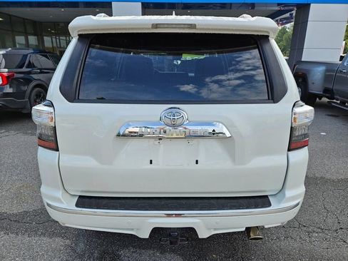Used 2020 Toyota 4Runner Limited AWD/4WD image 7