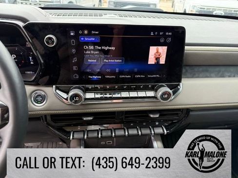 Used 2025 Chevrolet Colorado ZR2 w/ ZR2 Bison Edition AWD/4WD image 21