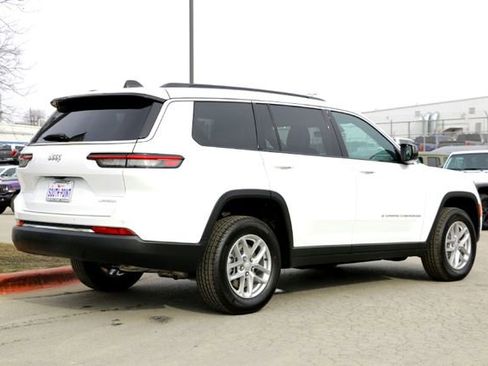 New 2025 Jeep Grand Cherokee L Laredo w/ Luxury Tech Group I image 5