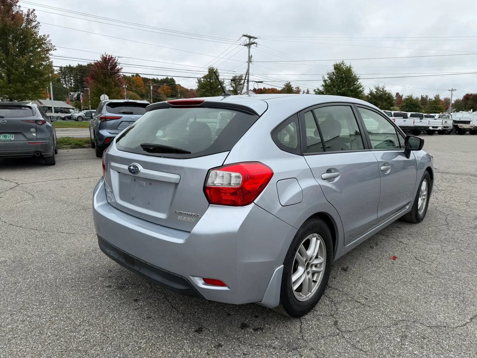 Used 2016 Subaru Impreza 2.0i AWD/4WD image 7