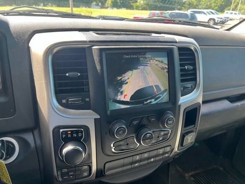 Used 2016 RAM 1500 Big Horn AWD/4WD image 15