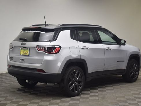 New 2026 Jeep Compass Limited AWD/4WD image 5