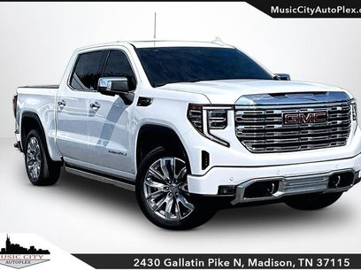 Used 2023 GMC Sierra 1500 Denali w/ Denali Reserve Package