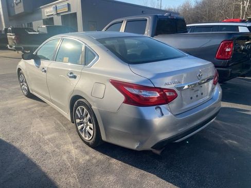 Used 2017 Nissan Altima 2.5 S w/ Power Driver Seat Package image 7