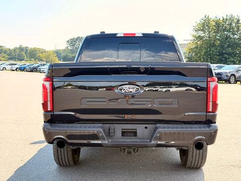 Used 2024 Ford F150 Lariat w/ Equipment Group 502A High AWD/4WD image 11