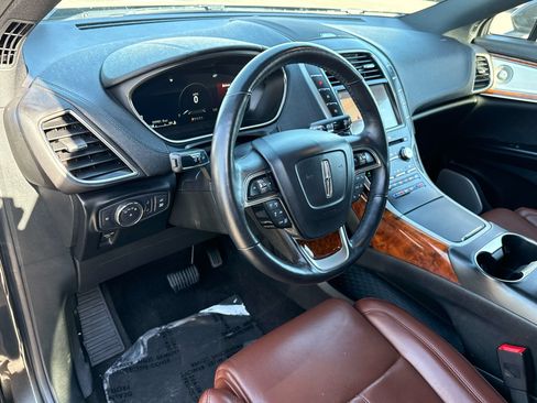 Used 2019 Lincoln Nautilus Reserve w/ Ultimate Package AWD/4WD image 10