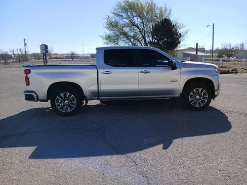 Used 2020 Chevrolet Silverado 1500 RST w/ Texas Edition image 9