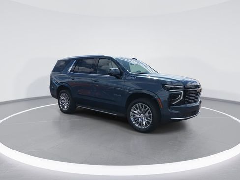 New 2026 Chevrolet Tahoe High Country w/ Sun And Tow Package image 2