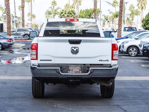 Used 2023 RAM 2500 Big Horn w/ Cold Weather Group image 5