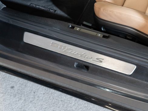 Certified 2024 Porsche 911 Turbo S AWD/4WD image 12
