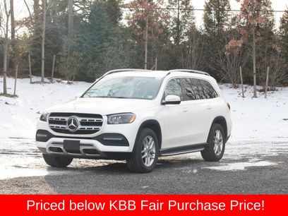 Used 2020 Mercedes-Benz GLS 450 4MATIC