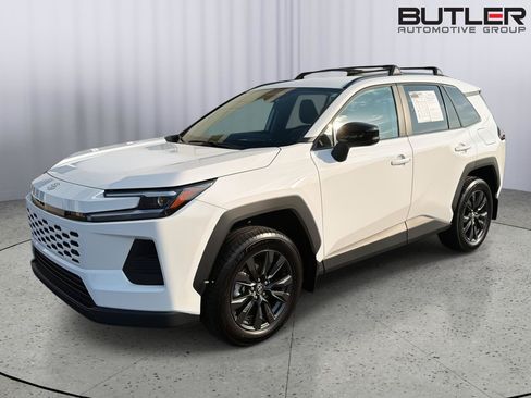 Used 2026 Toyota RAV4 XLE Premium FWD image 2