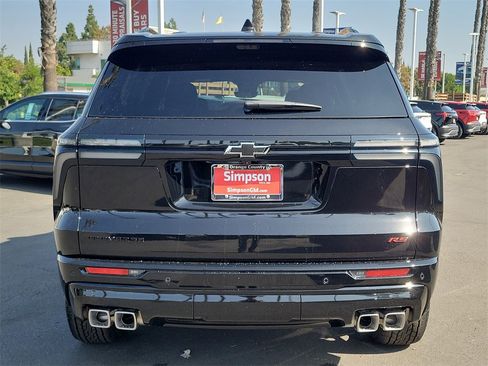 New 2026 Chevrolet Traverse RS image 24