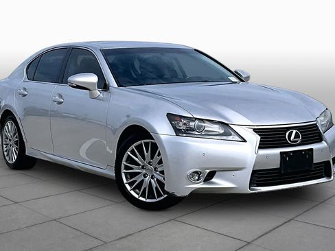 Used 2014 Lexus GS 350 w/ Luxury Package RWD image 2