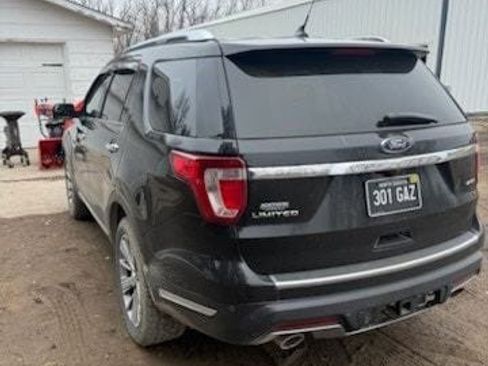 Used 2018 Ford Explorer Limited image 14