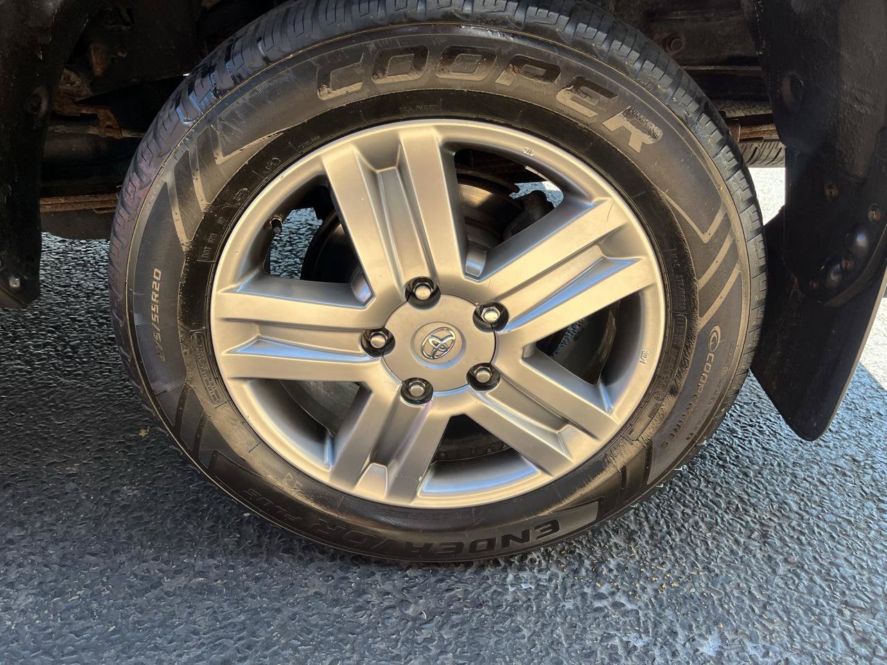 Used 2012 Toyota Tundra Limited AWD/4WD image 14