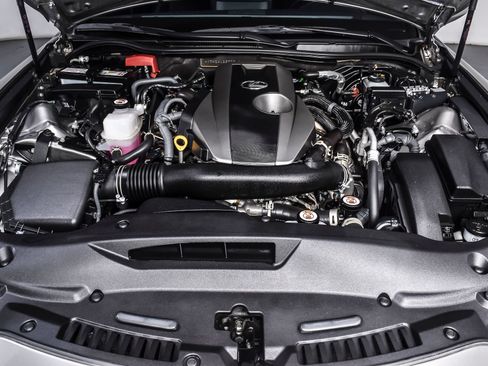 Used 2023 Lexus IS 300 w/ Premium Package RWD image 11
