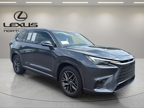 Certified 2025 Lexus TX 350 AWD w/ Technology Package image 4