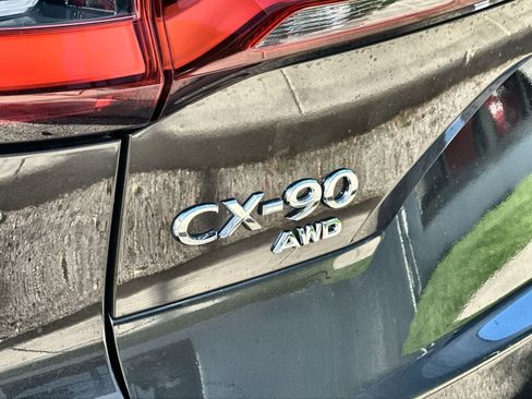 Used 2025 MAZDA CX-90 3.3 Turbo S w/ Premium Package image 7