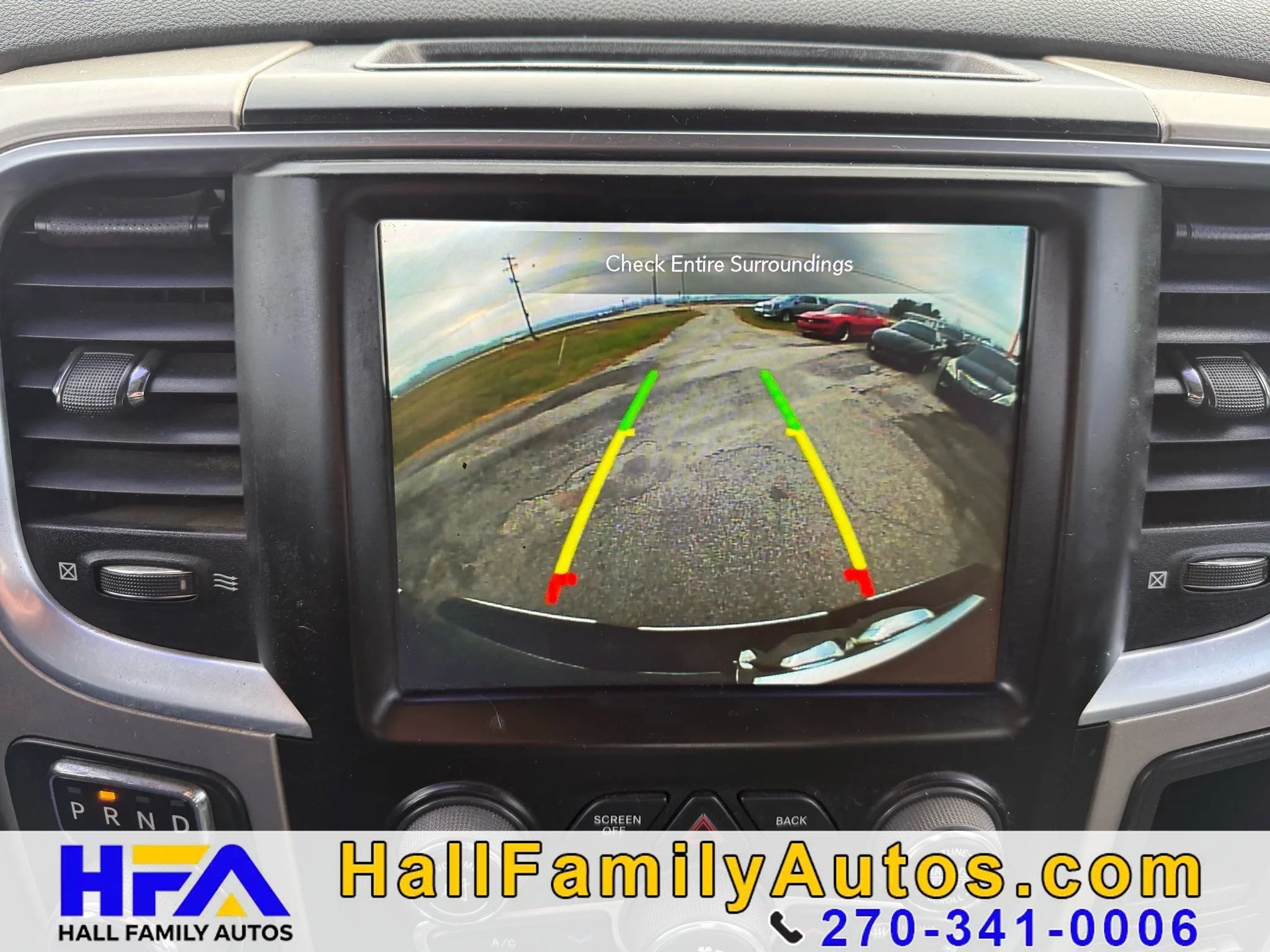 Used 2018 RAM 1500 Big Horn AWD/4WD image 27