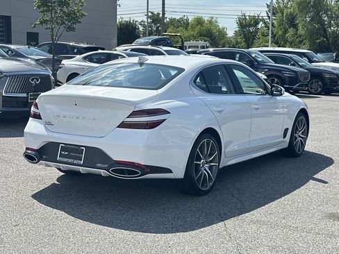 Used 2026 Genesis G70 2.5T RWD image 5