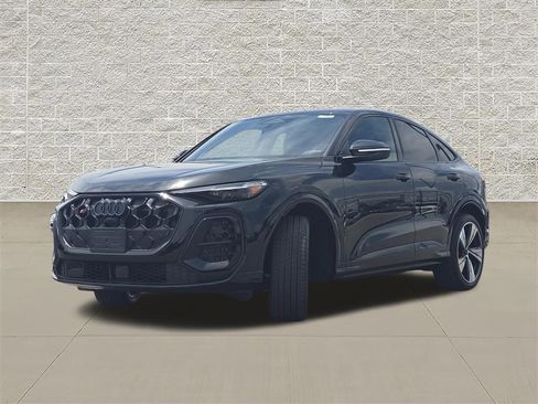 New 2026 Audi SQ5 Premium Plus AWD/4WD image 3