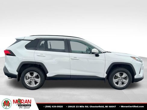 Used 2023 Toyota RAV4 XLE w/ Convenience Package AWD/4WD image 6