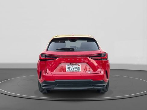 Used 2023 Lexus NX 350 AWD image 4