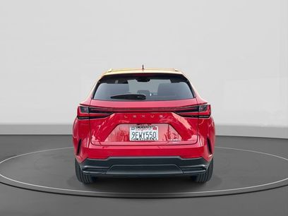 Used 2023 Lexus NX 350 AWD
