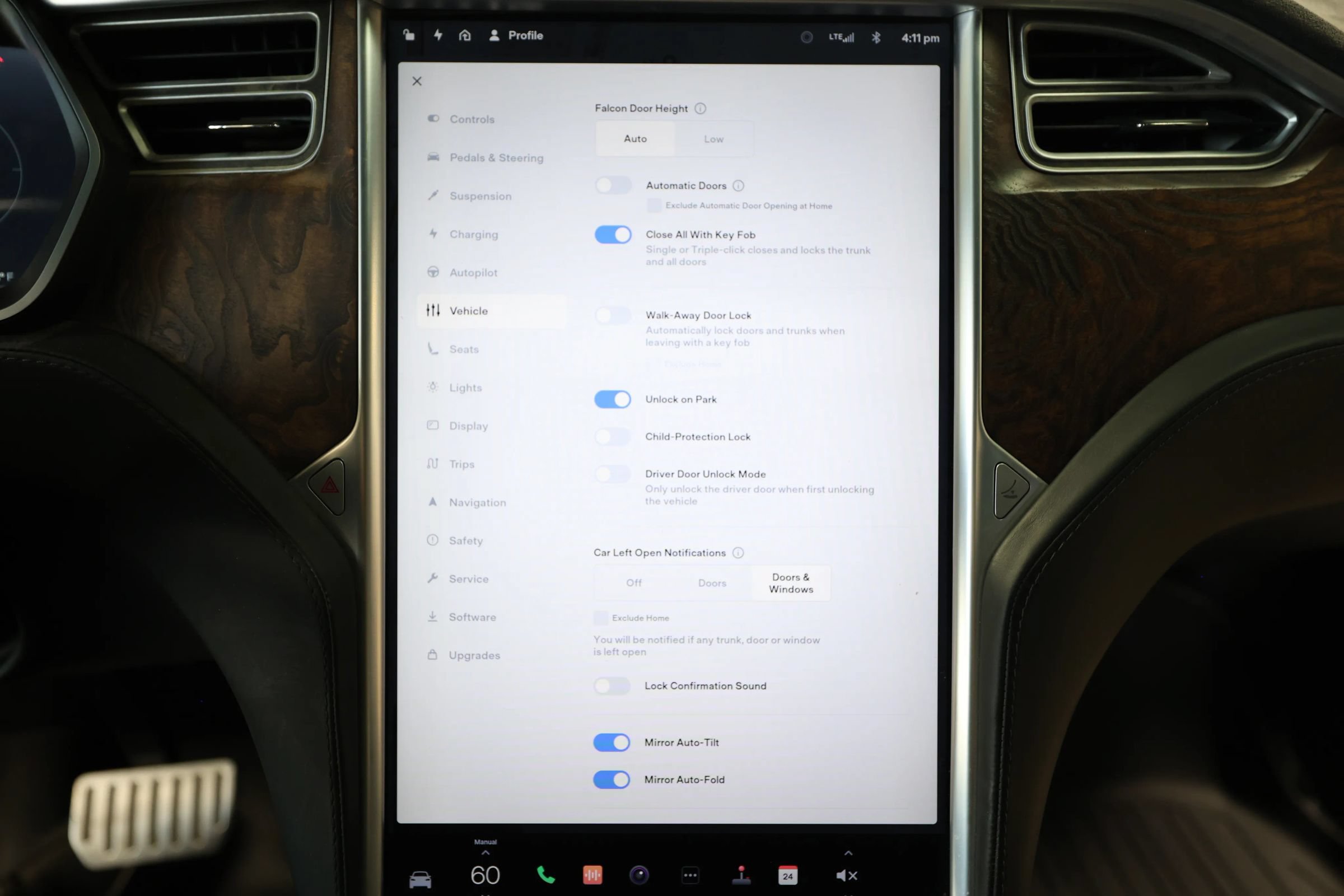 Used 2017 Tesla Model X P100D AWD/4WD image 66