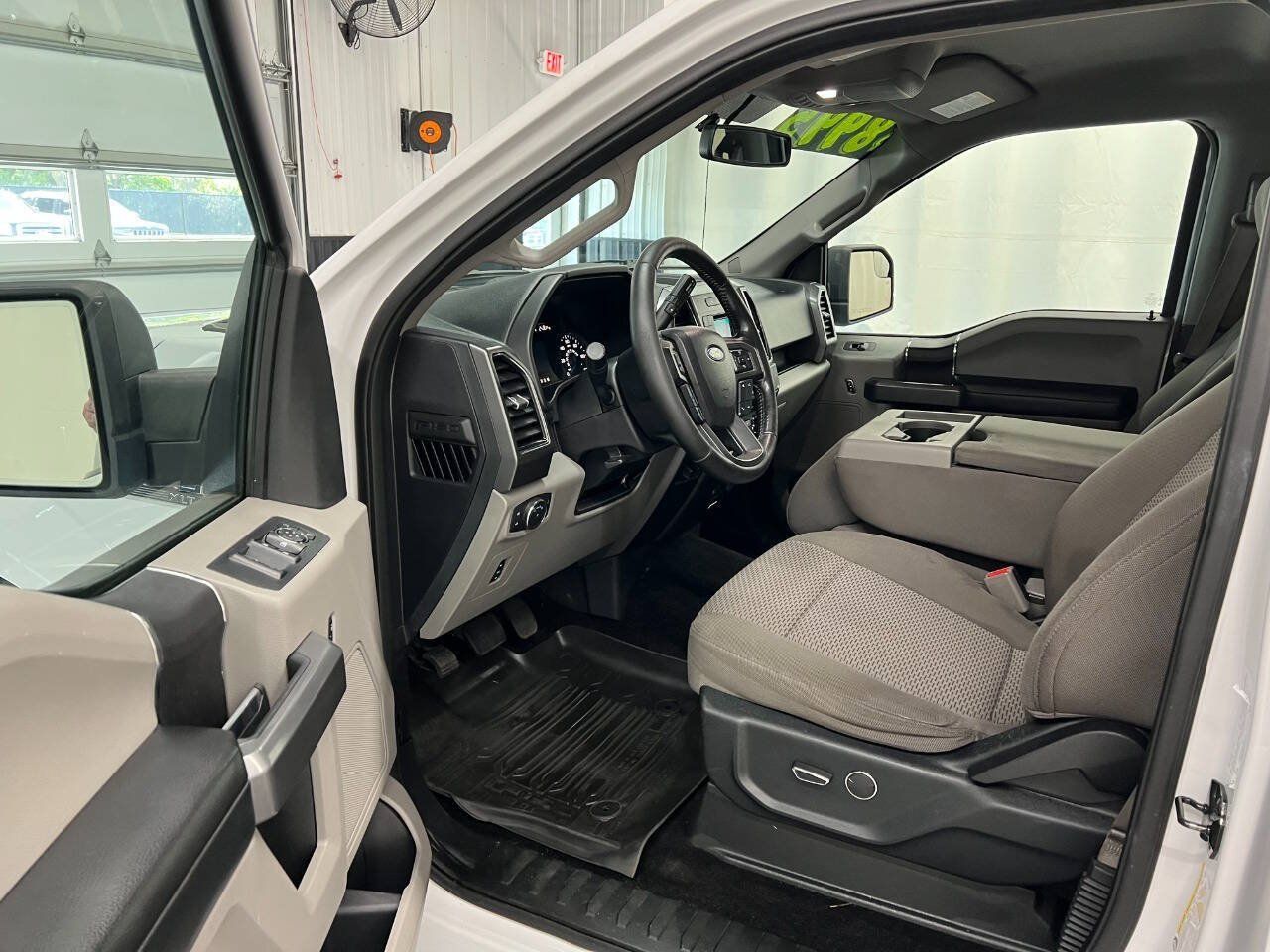 Used 2017 Ford F150 XLT w/ Equipment Group 301A Mid AWD/4WD image 7