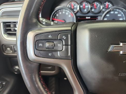 Used 2021 Chevrolet Tahoe RST w/ Rear Media and Nav Package RWD image 29
