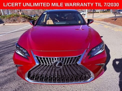 Certified 2024 Lexus ES 350 Ultra Luxury image 2