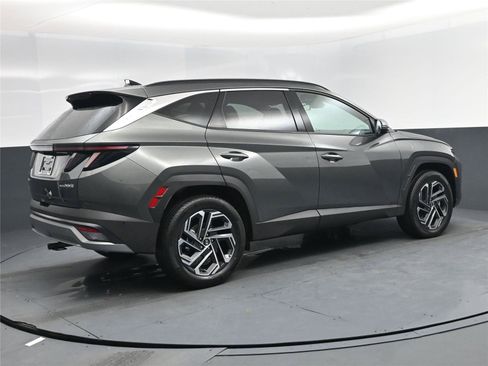 New 2026 Hyundai Tucson Limited w/ Tow & Go Package image 4
