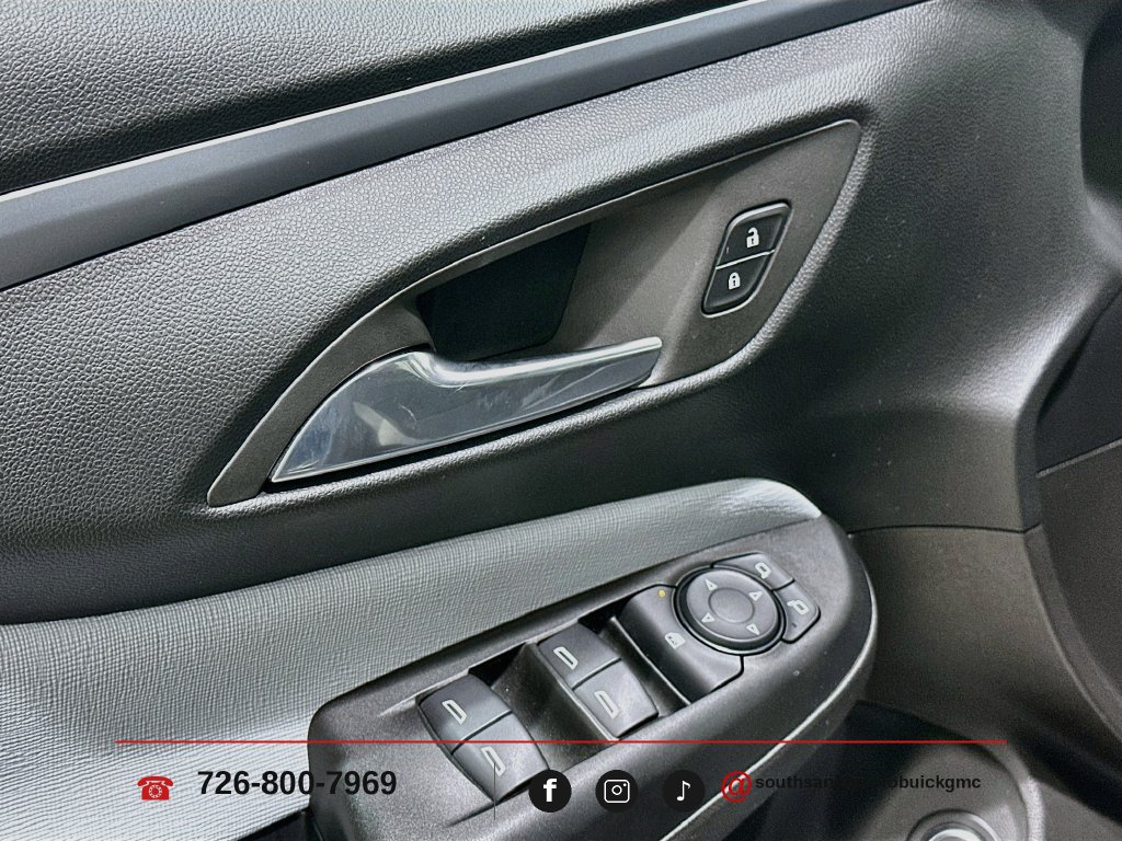 Certified 2025 Buick Envista Preferred w/ Convenience I Package FWD image 18